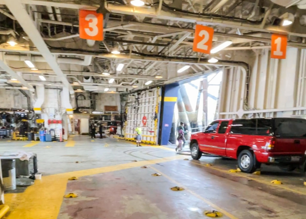 Alaska Travel Guide | The Alaska Ferry - One Girl Wandering