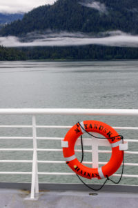 Alaska Travel Guide | The Alaska Ferry - One Girl Wandering