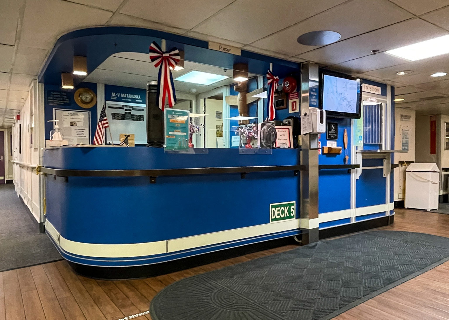 Alaska Travel Guide The Alaska Ferry One Girl Wandering